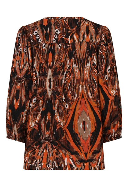 SoSoire dames blouse 3/4 mouw